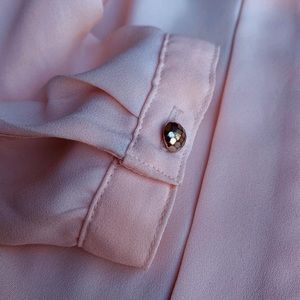Candies Peachy Blouse